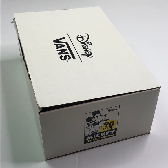 Vans x Disney x Mark Machado x SK8-Hi - Picture 8 of 8